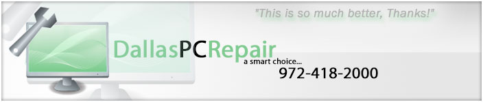 Dallas PC Repair, server maintenance company