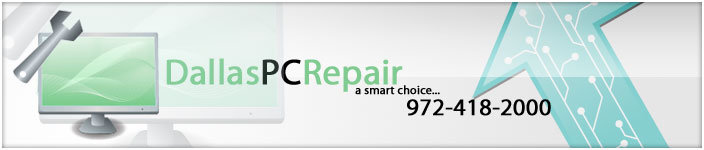 Dallas PC Repair