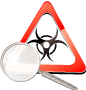 Virus removal, trojan & Spyware Removal